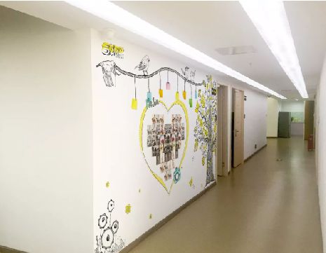 封丘公司文化墙