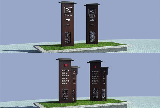 封丘景区标识标牌如何制作？