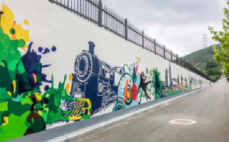 封丘墙绘常见问题分析。