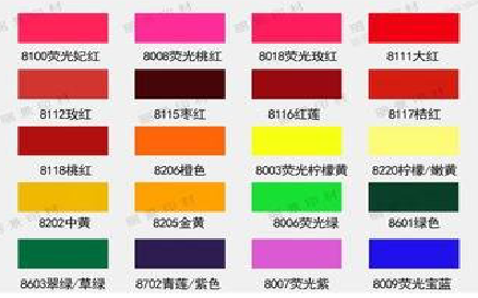 封丘广告油墨饱和度不好的原因。