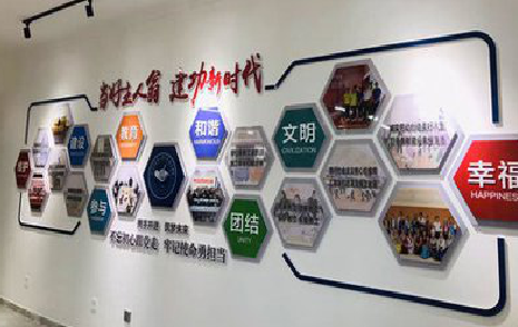 封丘文化墙常用的生产材料有哪些？